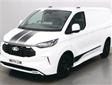 Ford Transit Custom Image 1