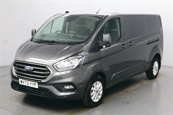 Large image for the Used Ford TRANSIT CUSTOM