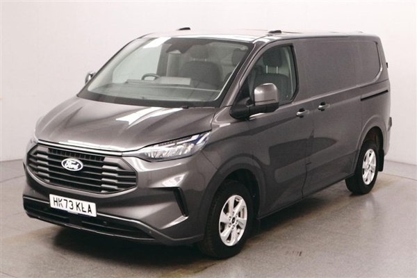 Large image for the Used Ford TRANSIT CUSTOM