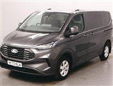 Ford Transit Custom Image 1