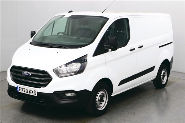 Large image for the Used Ford TRANSIT CUSTOM