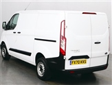 Ford Transit Custom Image 6