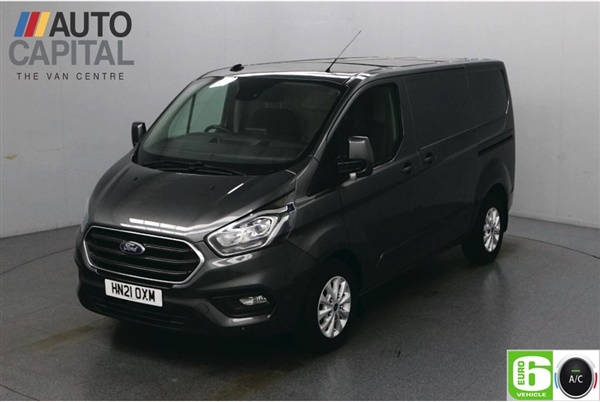 Large image for the Used Ford TRANSIT CUSTOM