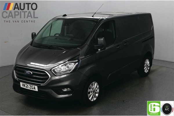 Large image for the Used Ford TRANSIT CUSTOM