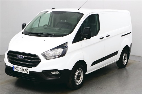 Large image for the Used Ford TRANSIT CUSTOM