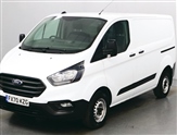 Ford Transit Custom Image 1