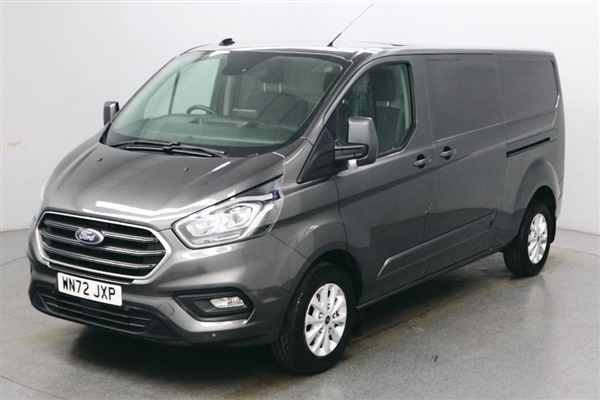 Large image for the Used Ford TRANSIT CUSTOM