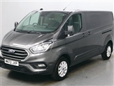 Ford Transit Custom Image 1