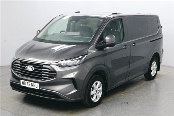 Large image for the Used Ford TRANSIT CUSTOM