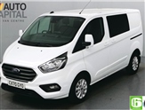 Ford Transit Custom Image 1