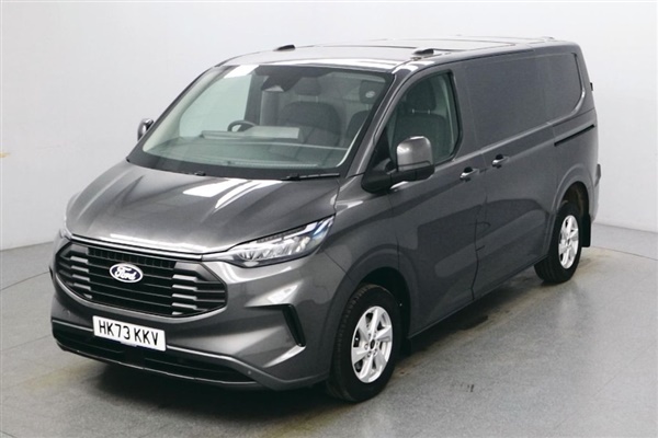 Large image for the Used Ford TRANSIT CUSTOM