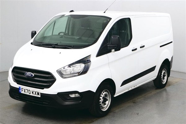 Large image for the Used Ford TRANSIT CUSTOM