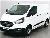 Ford Transit Custom Image 1