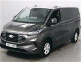 Ford Transit Custom Image 1