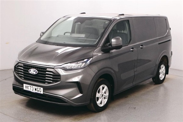 Large image for the Used Ford TRANSIT CUSTOM