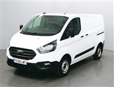 Ford Transit Custom Image 1