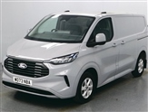 Ford Transit Custom Image 1