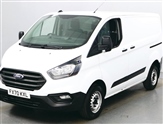 Ford Transit Custom Image 1