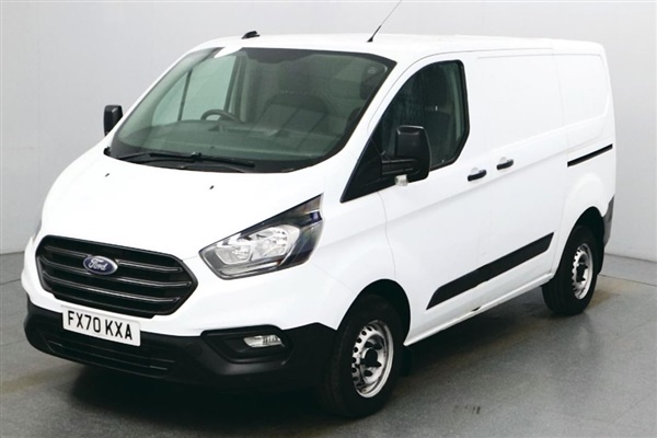 Large image for the Used Ford TRANSIT CUSTOM