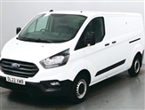 Ford Transit Custom Image 1