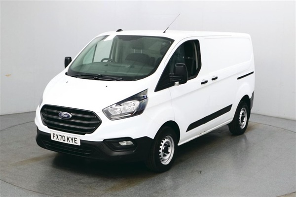 Large image for the Used Ford TRANSIT CUSTOM