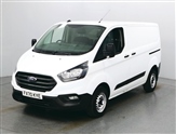 Ford Transit Custom Image 1