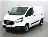 Ford Transit Custom Image 1