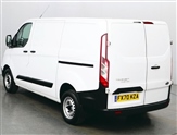 Ford Transit Custom Image 6