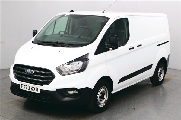 Large image for the Used Ford TRANSIT CUSTOM
