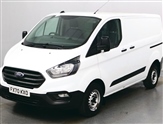 Ford Transit Custom Image 1