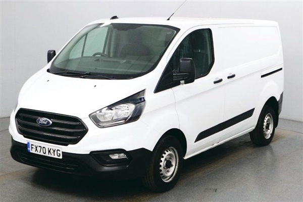 Large image for the Used Ford TRANSIT CUSTOM