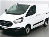 Ford Transit Custom Image 1