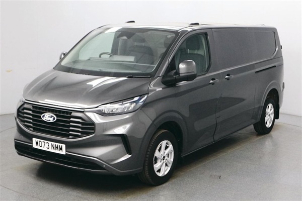 Large image for the Used Ford TRANSIT CUSTOM