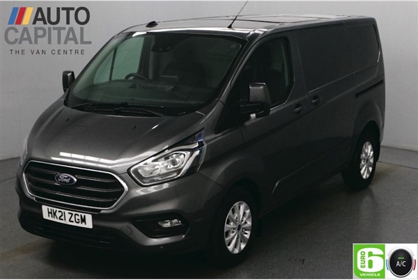 Large image for the Used Ford TRANSIT CUSTOM