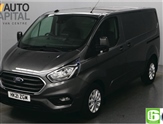 Ford Transit Custom Image 1