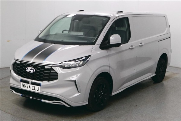 Large image for the Used Ford TRANSIT CUSTOM