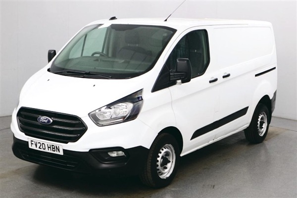 Large image for the Used Ford TRANSIT CUSTOM