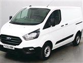 Ford Transit Custom Image 1