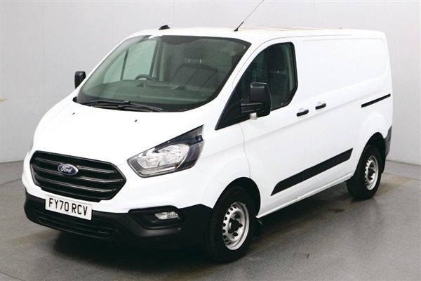 Large image for the Used Ford TRANSIT CUSTOM