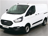 Ford Transit Custom Image 1