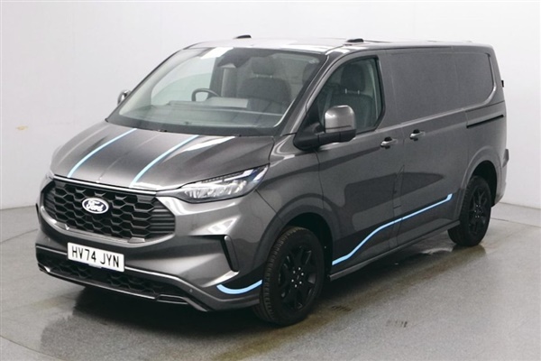 Large image for the Used Ford TRANSIT CUSTOM