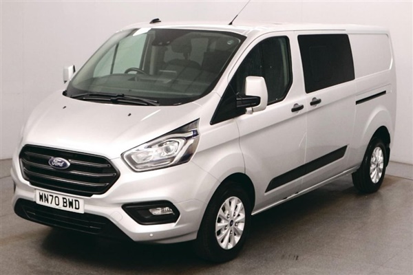 Large image for the Used Ford TRANSIT CUSTOM