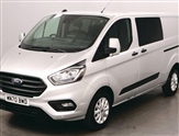 Ford Transit Custom Image 1