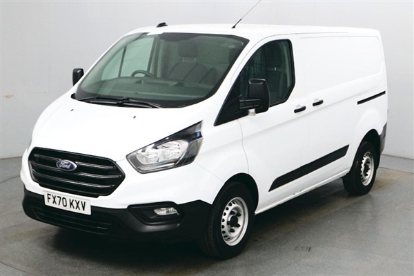 Large image for the Used Ford TRANSIT CUSTOM