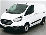 Ford Transit Custom Image 1