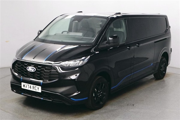 Large image for the Used Ford TRANSIT CUSTOM