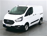 Ford Transit Custom Image 1