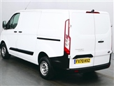 Ford Transit Custom Image 6