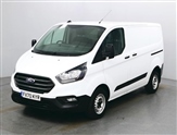 Ford Transit Custom Image 1