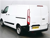 Ford Transit Custom Image 5